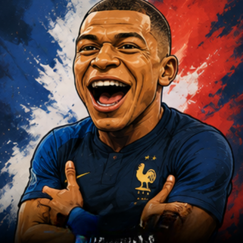 Kylian Mbappé